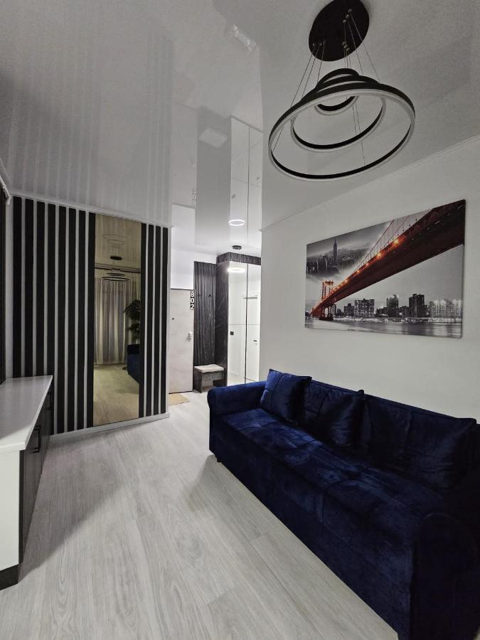 Mamaia Nord Vip Aparthotel Năvodari Exterior foto