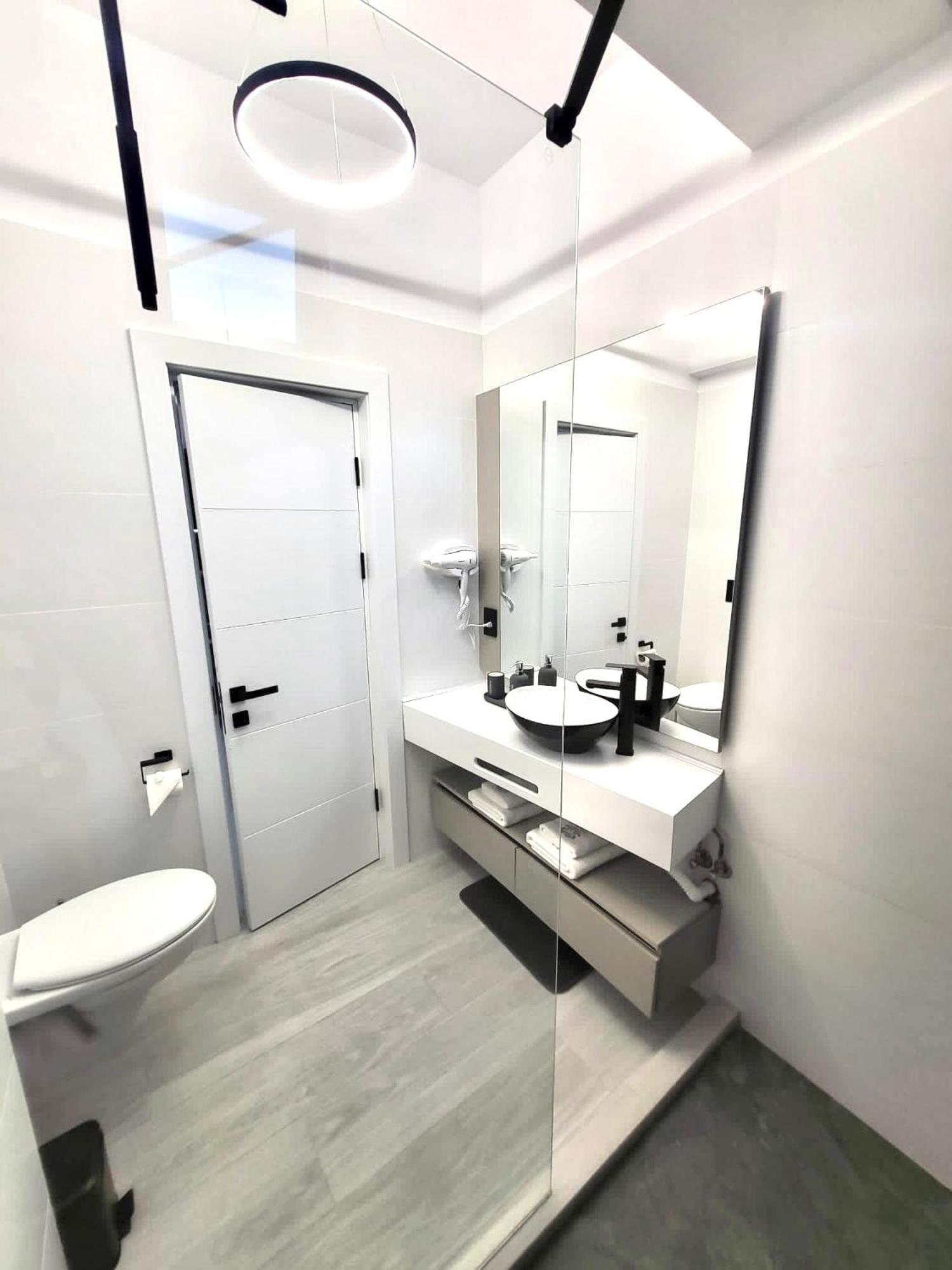 Mamaia Nord Vip Aparthotel Năvodari Exterior foto