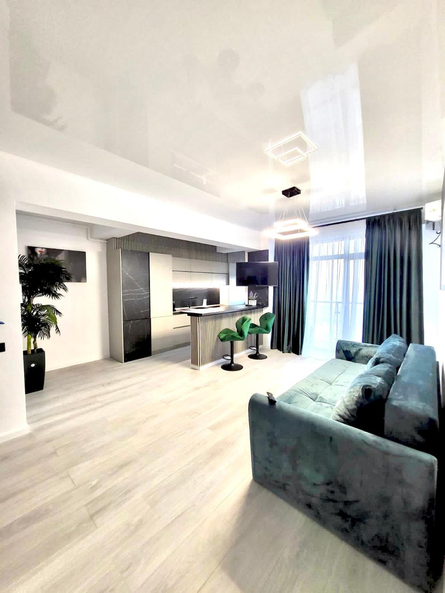 Mamaia Nord Vip Aparthotel Năvodari Exterior foto
